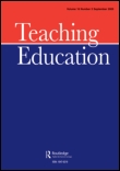 Cover image for Teaching Education, Volume 8, Issue 1, 1996