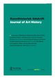 Cover image for Konsthistorisk tidskrift/Journal of Art History, Volume 78, Issue 4, 2009