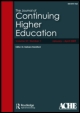 Cover image for The Journal of Continuing Higher Education, Volume 58, Issue 1, 2010