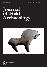 Cover image for Journal of Field Archaeology, Volume 46, Issue 7, 2021