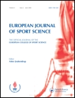Cover image for European Journal of Sport Science, Volume 1, Issue 4, 2001