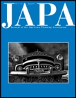 Cover image for Journal of the American Planning Association, Volume 68, Issue 1, 2002