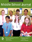 Cover image for Middle School Journal, Volume 36, Issue 1, 2004