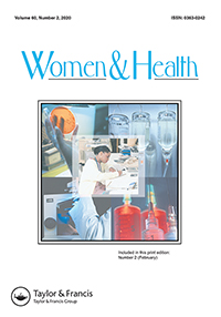 Cover image for Women & Health, Volume 60, Issue 2, 2020