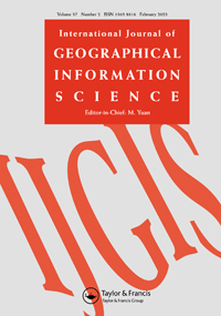 Cover image for International Journal of Geographical Information Science, Volume 37, Issue 2, 2023