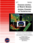 Cover image for Canadian Journal of Remote Sensing, Volume 23, Issue 2, 1997