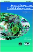 Cover image for Aquatic Ecosystem Health & Management, Volume 5, Issue 2, 2002