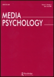 Cover image for Media Psychology, Volume 17, Issue 1, 2014