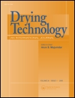 Cover image for Drying Technology, Volume 25, Issue 1, 2007