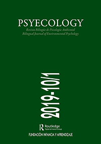 Cover image for PsyEcology, Volume 10, Issue 1, 2019