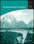Cover image for Environmental Forensics, Volume 5, Issue 2, 2004