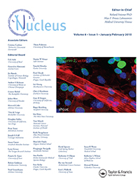 Cover image for Nucleus, Volume 6, Issue 1, 2015