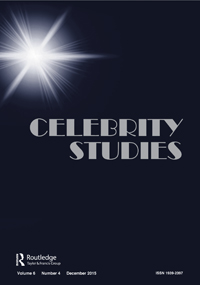 Cover image for Celebrity Studies, Volume 6, Issue 4, 2015