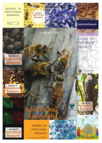 Cover image for Journal of Apicultural Research, Volume 60, Issue 1, 2021