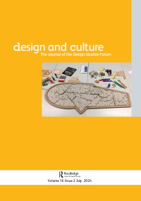 Cover image for Design and Culture