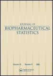 Cover image for Journal of Biopharmaceutical Statistics, Volume 21, Issue 5, 2011