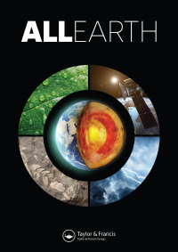 Cover image for All Earth, Volume 33, Issue 1, 2021