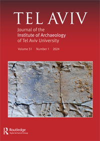 Cover image for Tel Aviv