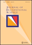 Cover image for Journal of Occupational Science, Volume 21, Issue 2, 2014