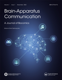 Cover image for Brain-Apparatus Communication: A Journal of Bacomics, Volume 1, Issue 1, 2022