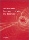 Cover image for Innovation in Language Learning and Teaching, Volume 8, Issue 1, 2014