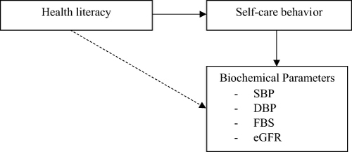 Figure 1 Conceptual framework.