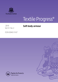 Cover image for Textile Progress, Volume 51, Issue 2, 2019