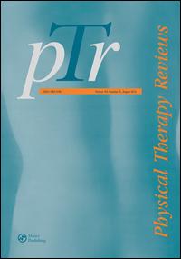 Cover image for Physical Therapy Reviews, Volume 17, Issue 6, 2012