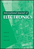 Cover image for International Journal of Electronics, Volume 97, Issue 10, 2010