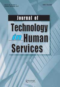 Cover image for Journal of Technology in Human Services, Volume 35, Issue 4, 2017