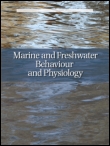 Cover image for Marine and Freshwater Behaviour and Physiology, Volume 43, Issue 1, 2010