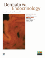 Cover image for Dermato-Endocrinology, Volume 3, Issue 2, 2011
