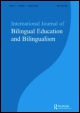 Cover image for International Journal of Bilingual Education and Bilingualism, Volume 12, Issue 3, 2009