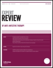 Cover image for Expert Review of Anti-infective Therapy, Volume 10, Issue 12, 2012