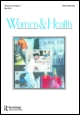 Cover image for Women & Health, Volume 30, Issue 4, 2000
