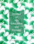 Cover image for Journal of Sex Education and Therapy, Volume 25, Issue 2-3, 2000