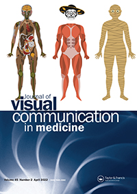 Cover image for Journal of Visual Communication in Medicine, Volume 45, Issue 2, 2022