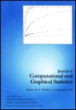 Cover image for Journal of Computational and Graphical Statistics, Volume 9, Issue 1, 2000