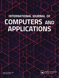 Cover image for International Journal of Computers and Applications, Volume 43, Issue 8, 2021