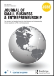 Cover image for Journal of Small Business & Entrepreneurship, Volume 21, Issue 2, 2008