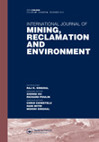 Cover image for International Journal of Mining, Reclamation and Environment, Volume 27, Issue 6, 2013
