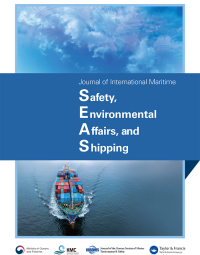 Cover image for Journal of International Maritime Safety, Environmental Affairs, and Shipping, Volume 7, Issue 2-3, 2023