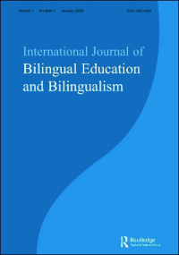 Cover image for International Journal of Bilingual Education and Bilingualism, Volume 13, Issue 5, 2010