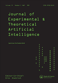 Cover image for Journal of Experimental & Theoretical Artificial Intelligence, Volume 35, Issue 3, 2023