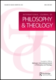 Cover image for International Journal of Philosophy and Theology, Volume 75, Issue 4, 2014