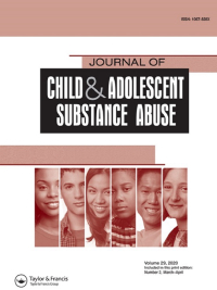 Cover image for Journal of Child & Adolescent Substance Abuse, Volume 6, Issue 2, 1998