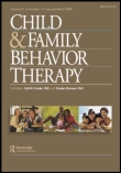 Cover image for Child & Family Behavior Therapy, Volume 24, Issue 1-2, 2002