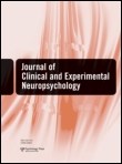 Cover image for Journal of Clinical and Experimental Neuropsychology, Volume 33, Issue 3, 2011