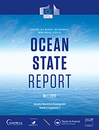 Cover image for Journal of Operational Oceanography, Volume 9, Issue sup2, 2016