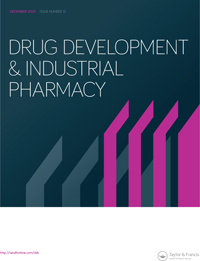 Cover image for Drug Development and Industrial Pharmacy, Volume 46, Issue 12, 2020